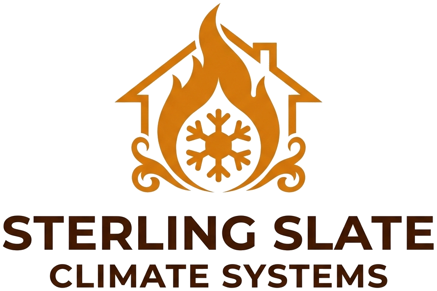 Sterling Slate Climate Systems logo